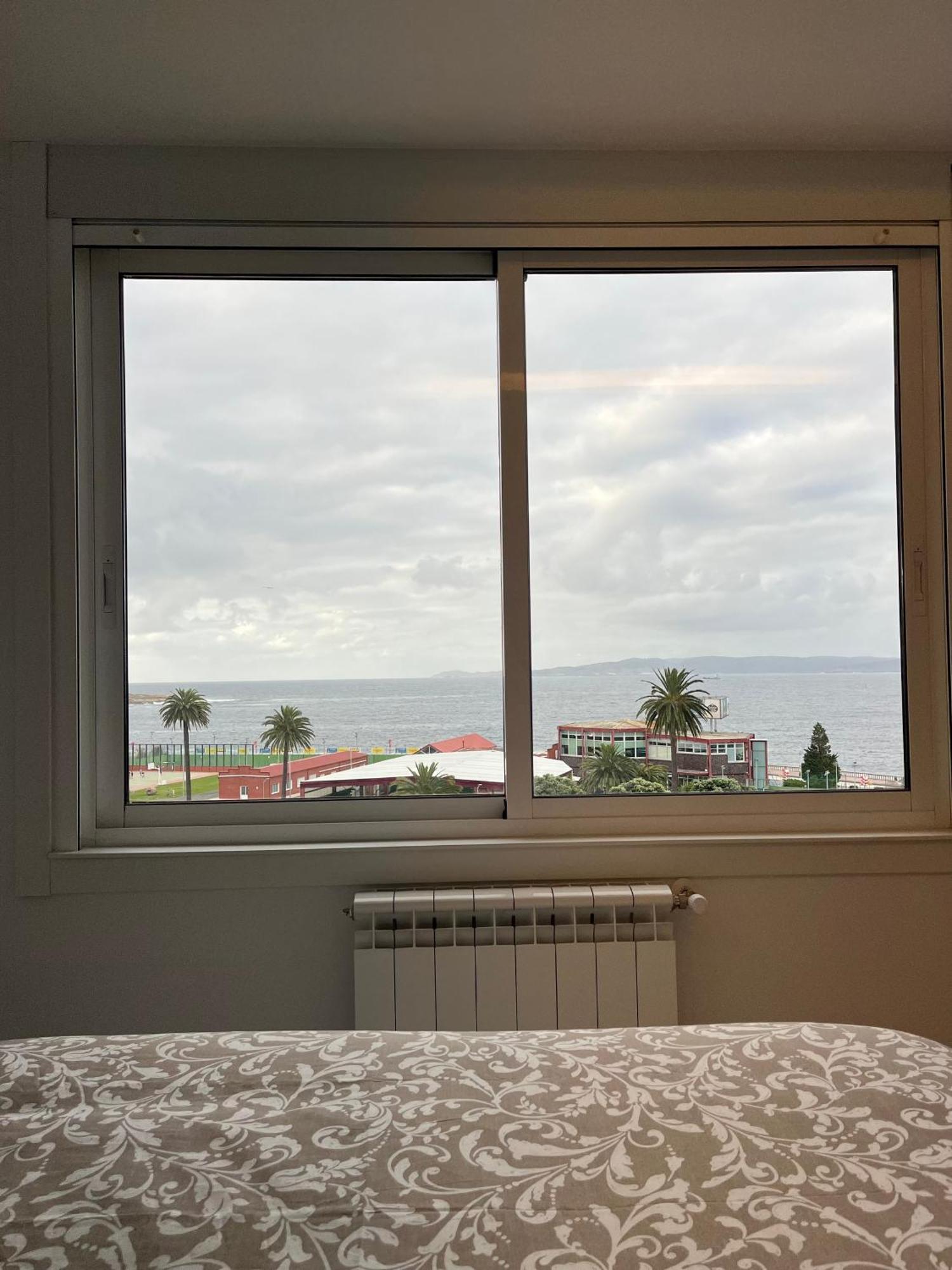 Maestranzamarycentro Apartman A Coruña Kültér fotó